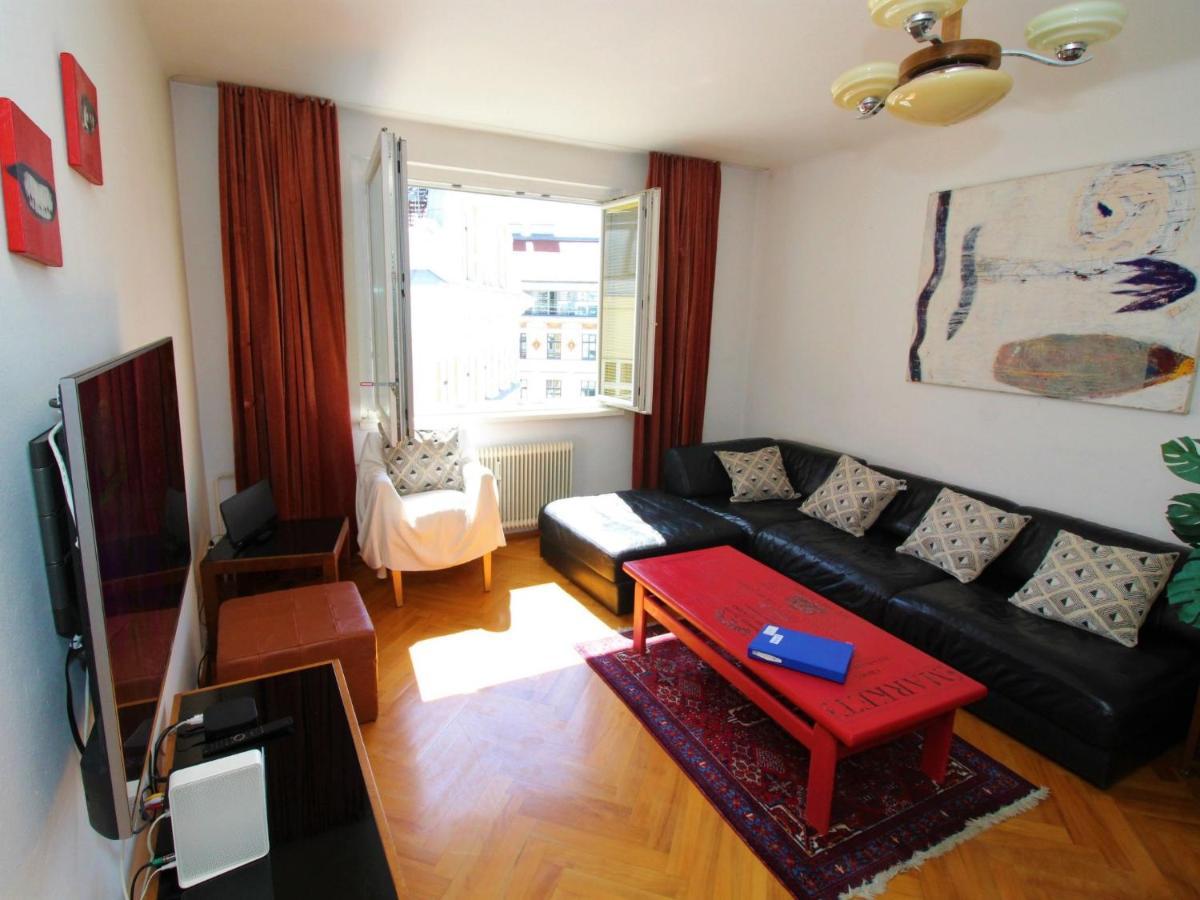 Apartment Opera By Interhome Wien Exteriör bild