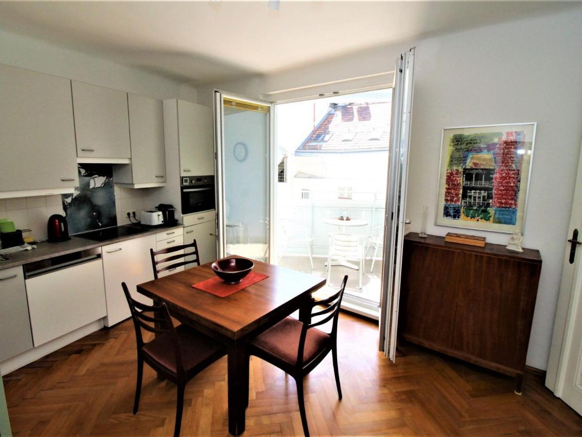 Apartment Opera By Interhome Wien Exteriör bild