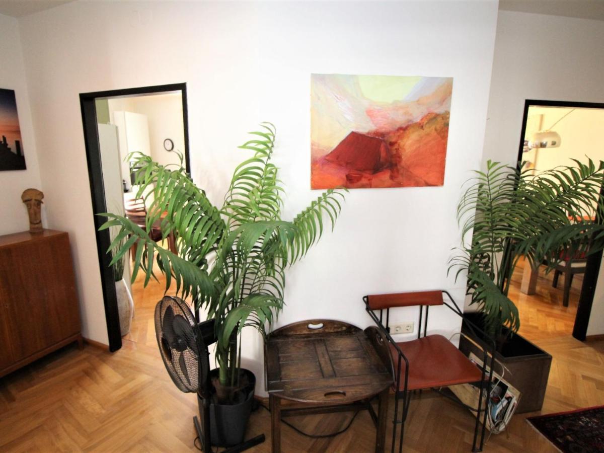 Apartment Opera By Interhome Wien Exteriör bild
