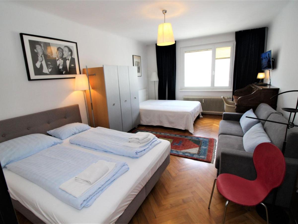 Apartment Opera By Interhome Wien Exteriör bild