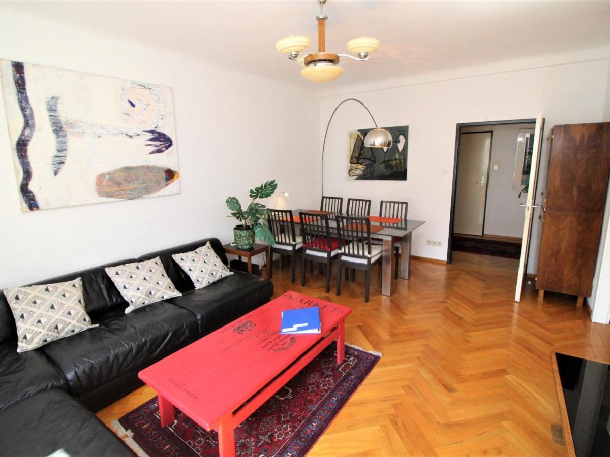 Apartment Opera By Interhome Wien Exteriör bild