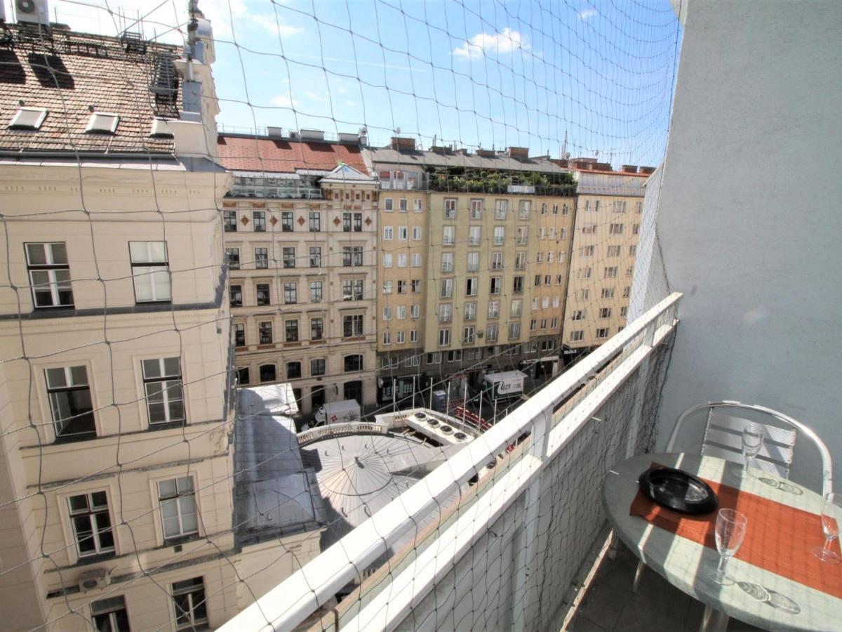 Apartment Opera By Interhome Wien Exteriör bild