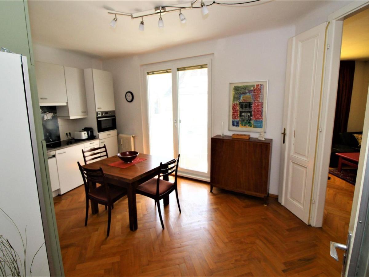 Apartment Opera By Interhome Wien Exteriör bild