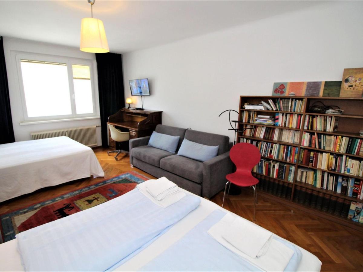 Apartment Opera By Interhome Wien Exteriör bild
